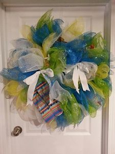 Ready for Summer Door Wreath!