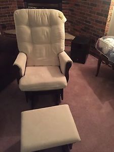 Rocking Chair and Glider