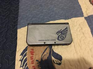 Selling Mint Monster Hunter New 3DS XL