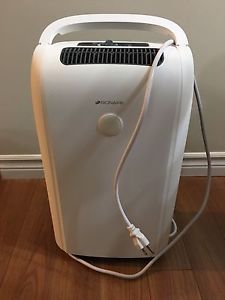 Small Bionaire dehumidifier