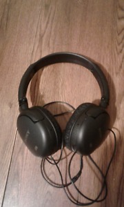 Sony headset and Feros ear buds never been used