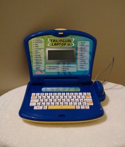 Startright Trilingual Laptop II