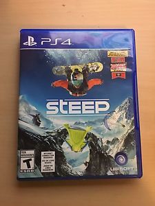 Steep PS4 For sale