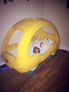 Step 2 Toddler Car Bed $50 ono
