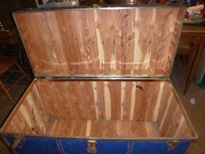 Storage Trunks, and Storage Choices