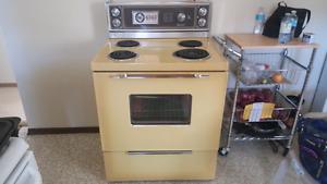 Stove/oven