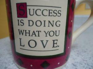 Success-Love Mug