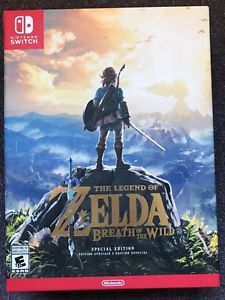 Switch - Zelda Special Edition