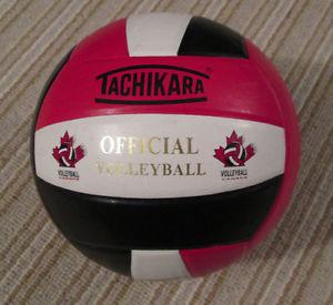 Tachikara Team Canada Volleyball