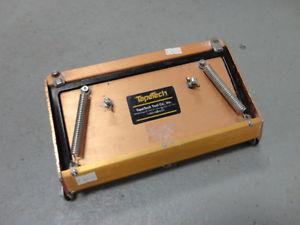 Tapetech 10" Flat Box