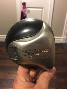 Taylor Made r5 80xd golf driver