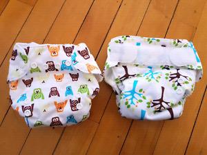 Thirsties Cloth Diapers