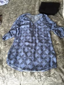 Tops size xs and small