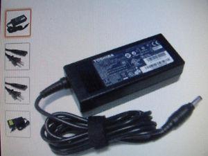 Toshiba Satellite Laptop AC Adapter 19v 6.3A charger