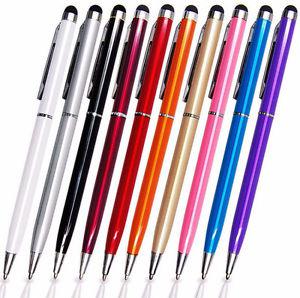 Touch Screen Stylus Ballpoint Pen for iPad iPhone Smartphone