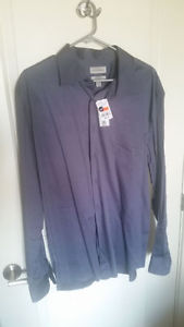 Two Dress Shirts