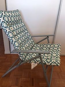 Two Folding chairs