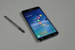 Unlocked 32Gb Samsung Note 5