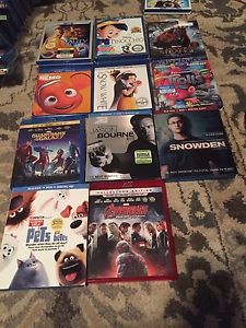 Used Movies With Digital Copies