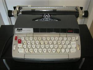 Vintage Smith Corona SCM 250 typewriter