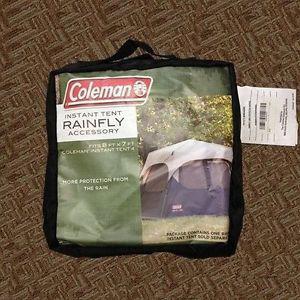 WANTED Coleman 4-Person Instant Tent Rainfly Accessory