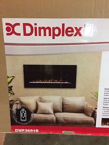Wall Mount electric fireplace