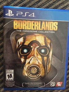 Wanted: Borderlands - The Handsome Collection