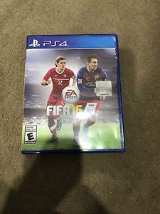 Wanted: Fifa 16 for sale
