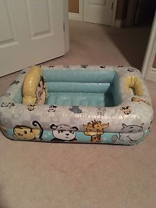 Wanted: Fisher price inflatable tub