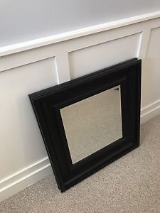 Wanted: Framed mirror