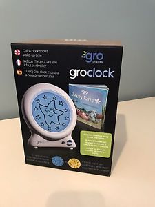 Wanted: Gro Clock