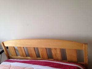 Wanted: HEADBOARD FOR DOUBLE BED