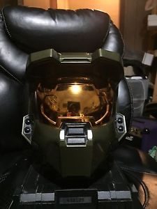 Wanted: Halo 3: helmet (NOT WEARABLE)