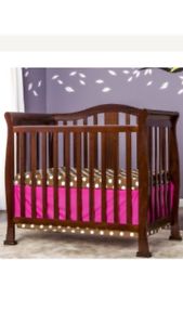 Wanted: ISO mini crib