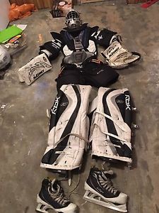 Wanted: Jr Golie gear for sale