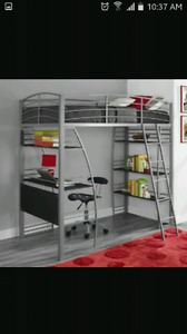 Wanted: Looking for a loft bed