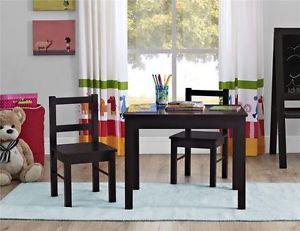 Wanted: Searching for a children's table and chair set