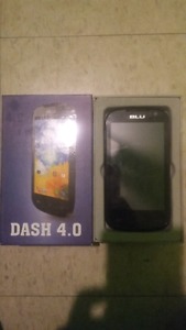 Wanted: Selling phone by Blu products dash 4.0 android
