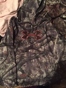 Wanted: Under armour camo hoodies