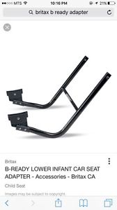Wanted: Wanted britax bottom adaptor for the ready b
