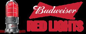 Wanted/Looking For Budweiser Red Goal Light 