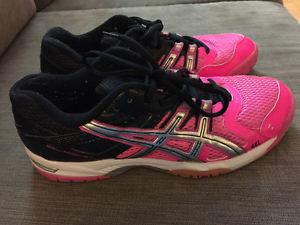 Womens' Asics Gel Volleyball Court Shoes