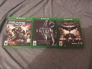 Xbox One Games