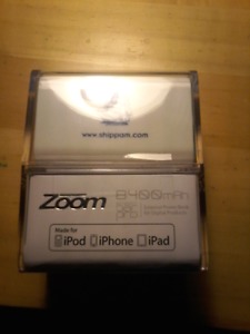 Zoom energy bar pro