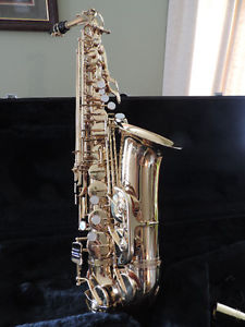 alto Jupiter saxophone