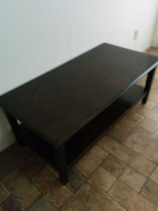 coffee table