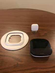 ecobee3 Wi-Fi Thermostat with Remote Sensor, 2nd Generation