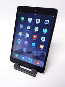 iPad Mini 3 + Unlocked Cellular