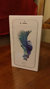 *** iPhone 6S - 32GB - Rogers - Brand New ***