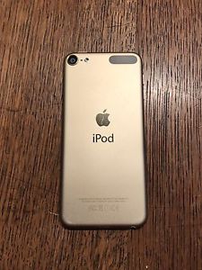iPod Touch 6th Gen - 32GB Gold